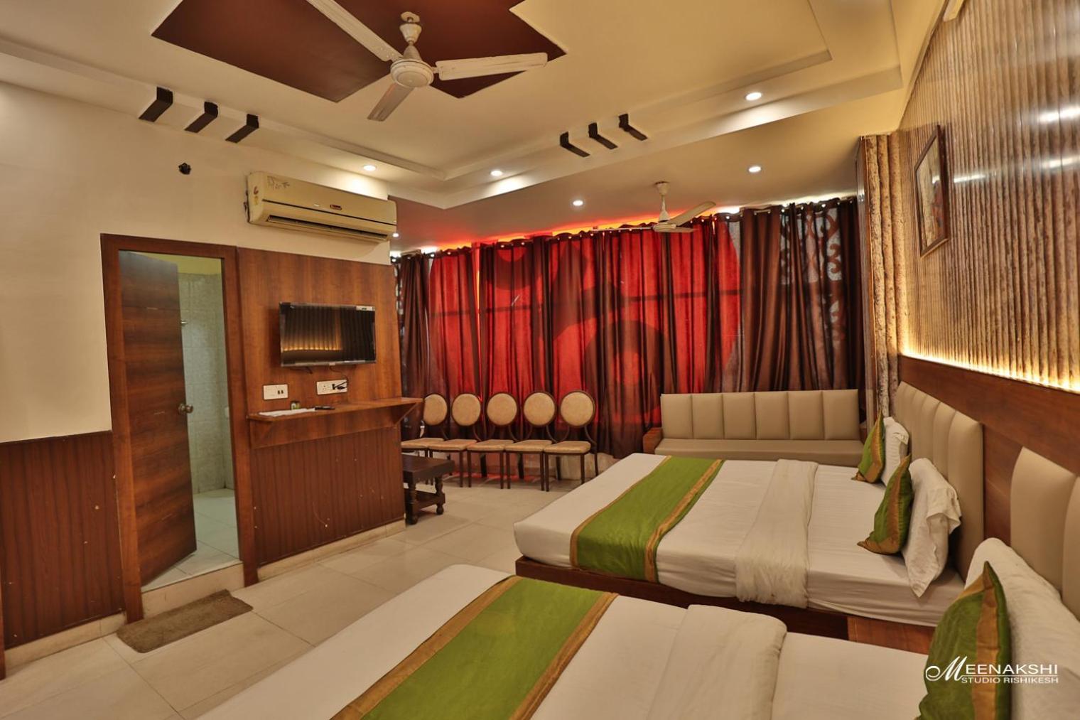 Hotel Haridev Roorkee Экстерьер фото