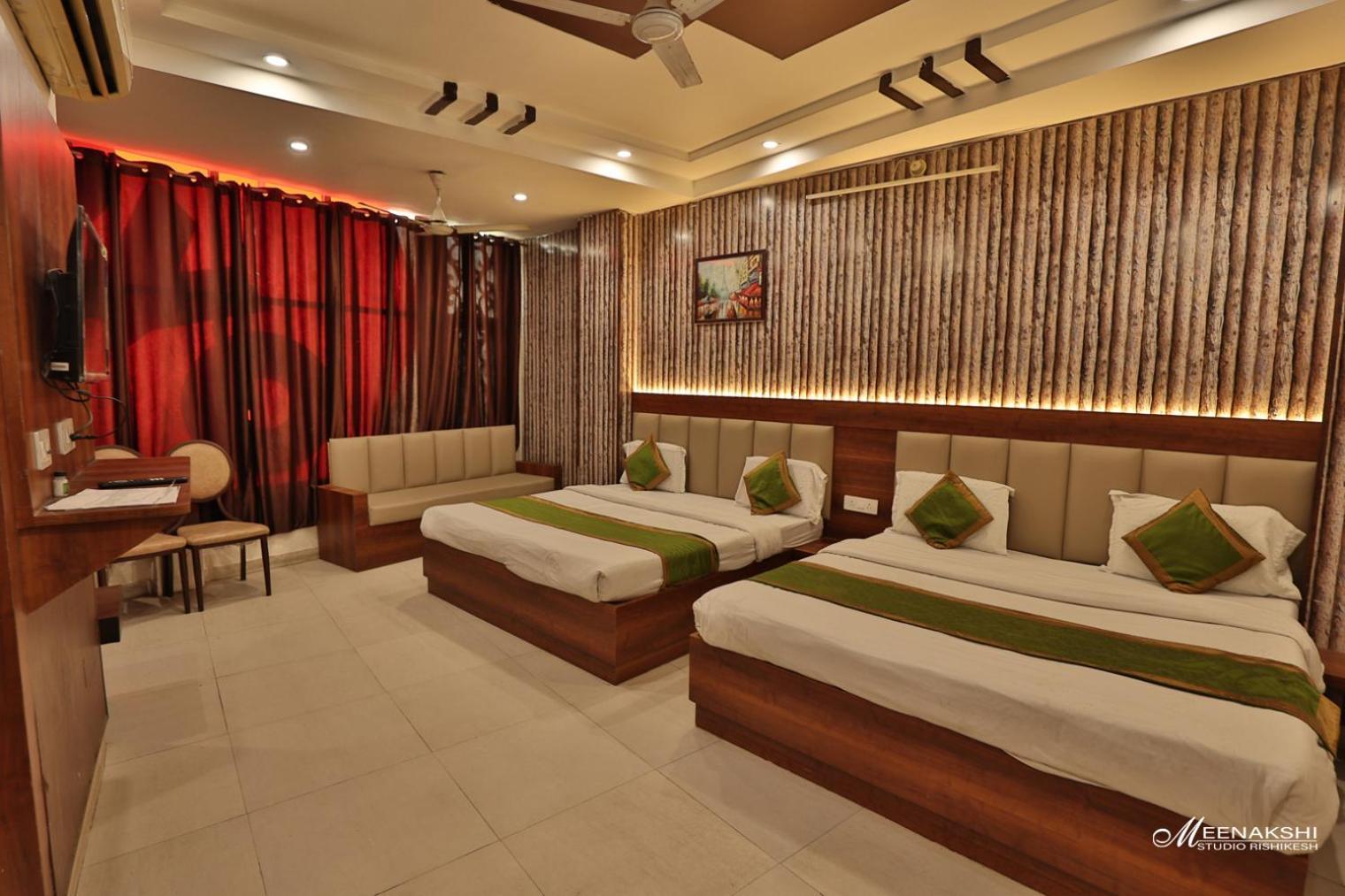 Hotel Haridev Roorkee Экстерьер фото