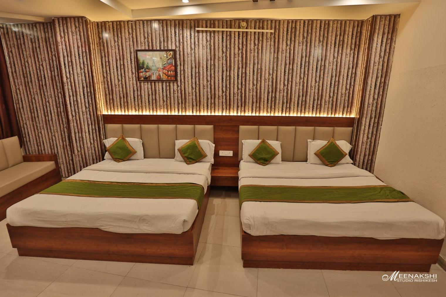 Hotel Haridev Roorkee Экстерьер фото